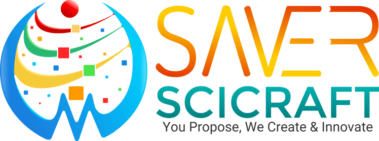 Saver SciCraft scientific writing and publication support logo